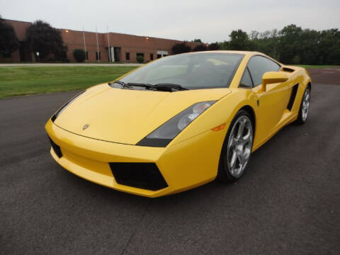 2007 Lamborghini Gallardo