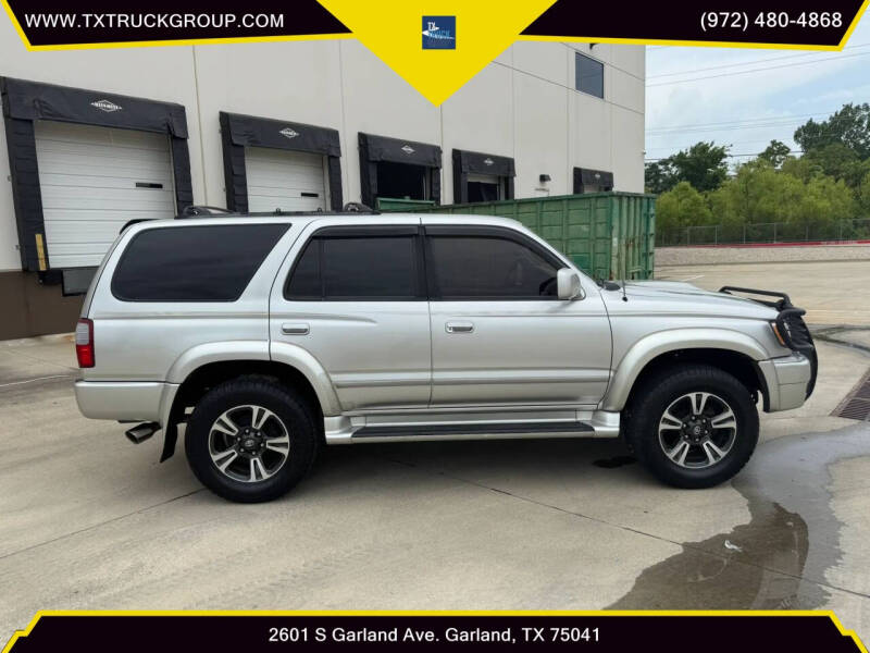 2000 Toyota 4Runner SR5
