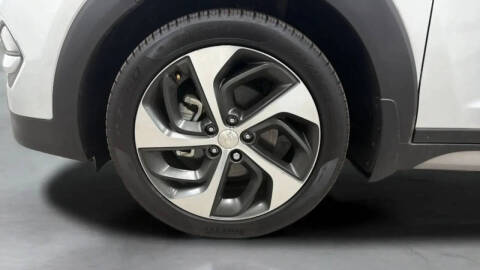 2018 Hyundai Tucson Value