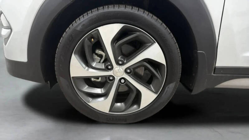2018 Hyundai Tucson Value