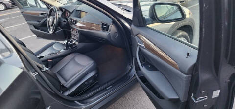 2014 BMW X1 xDrive28i