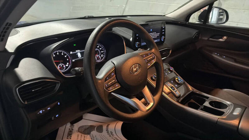 2023 Hyundai Santa Fe SE