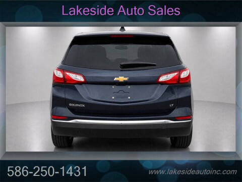 2018 Chevrolet Equinox LT
