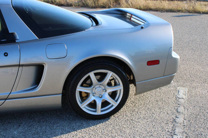 2002 Acura NSX