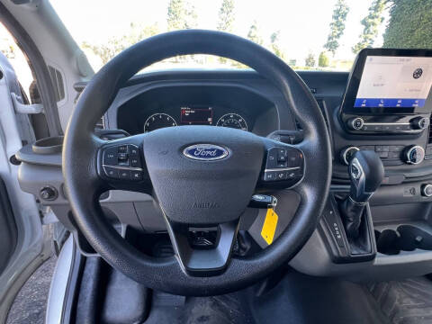 2020 Ford Transit 150