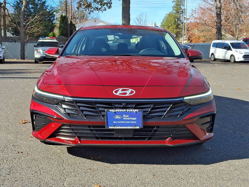 2024 Hyundai Elantra Limited