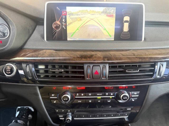 2016 BMW X5 xDrive35i