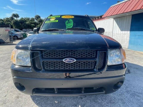 2003 Ford Explorer Sport Trac XLS