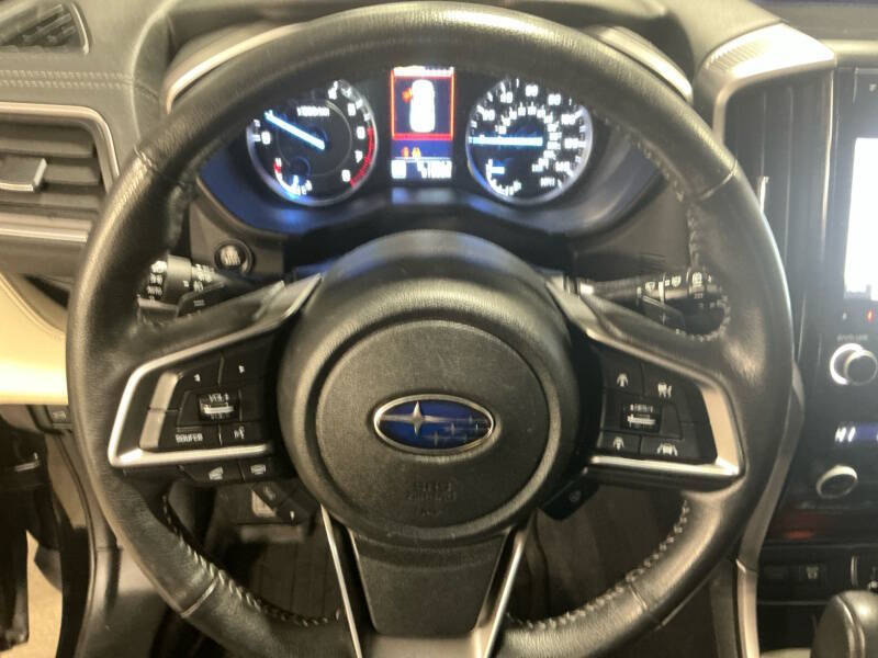 2020 Subaru Ascent Limited 7-Passenger