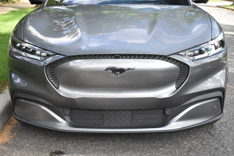 2021 Ford Mustang Mach-E Select