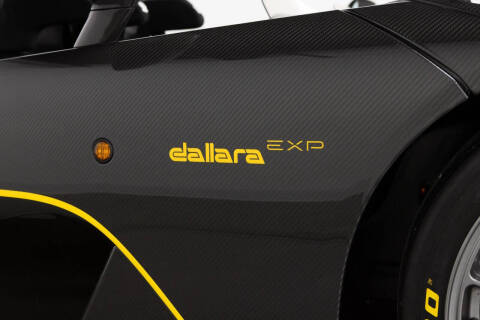 2025 Dallara EXP