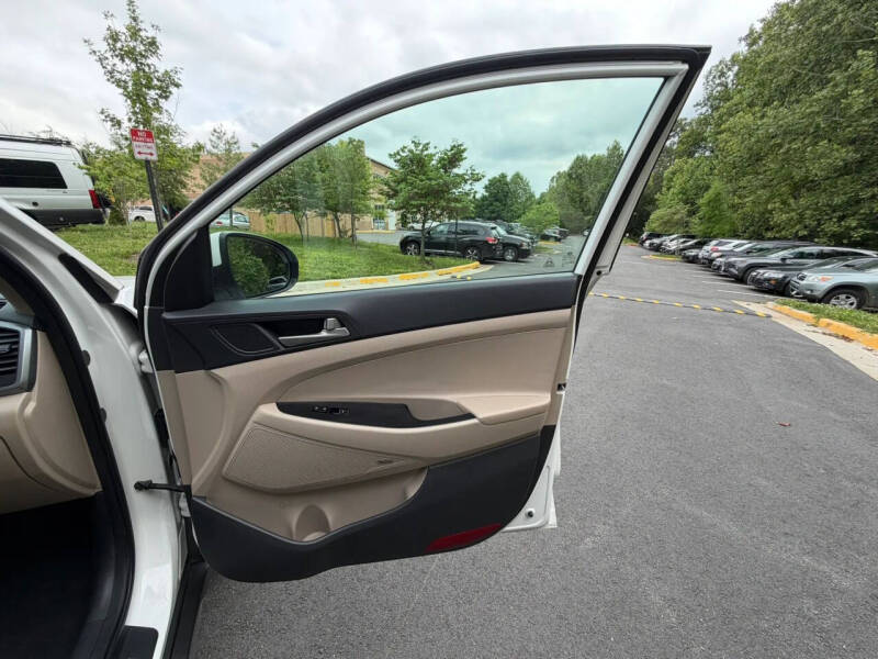 2018 Hyundai Tucson Limited