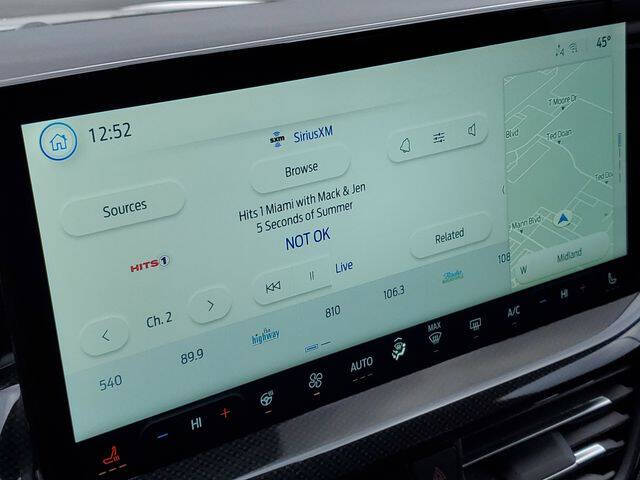 2026 Ford Escape ST-Line