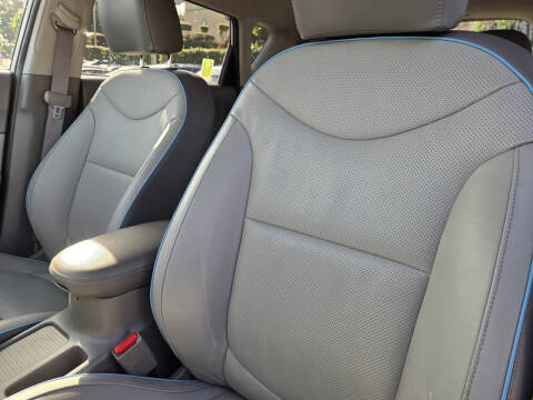 2017 Kia Soul EV +