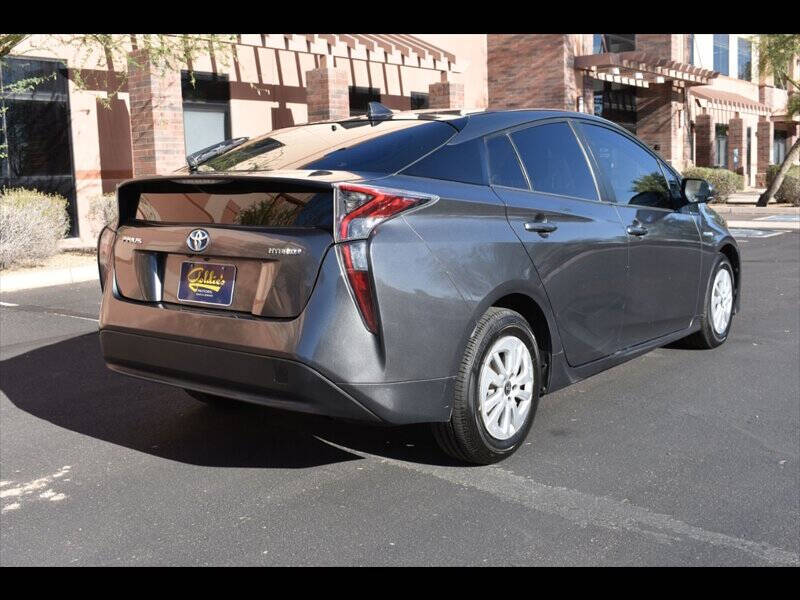 2017 Toyota Prius Two