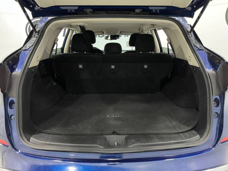 2021 Nissan Murano SV