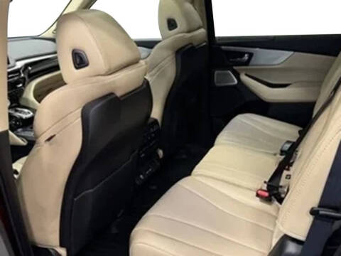 2026 Acura MDX SH-AWD w/Tech