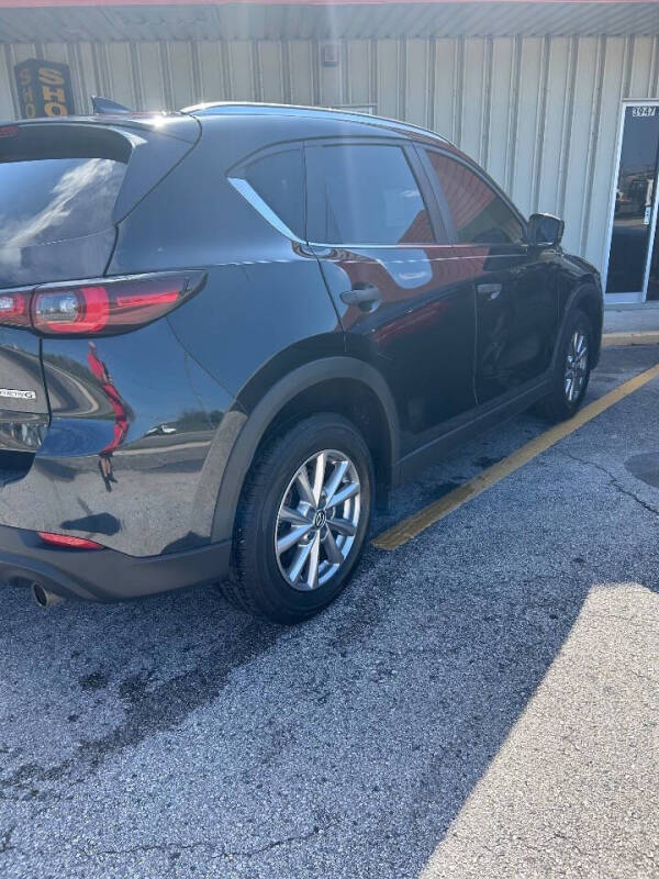 2022 Mazda CX-5 2.5 S Select