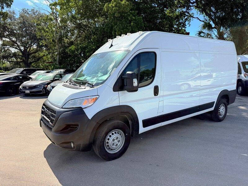 2024 RAM ProMaster