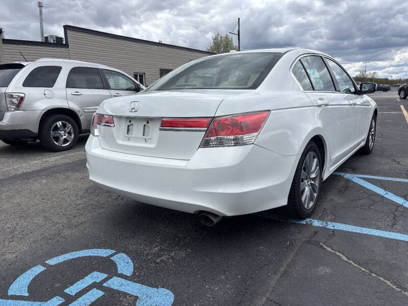 2011 Honda Accord EX-L