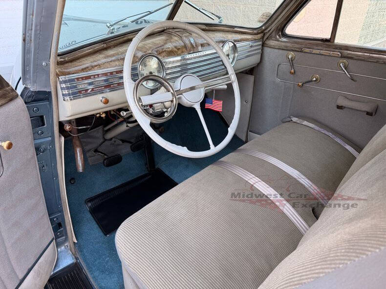 1941 Chevrolet Special DeLuxe