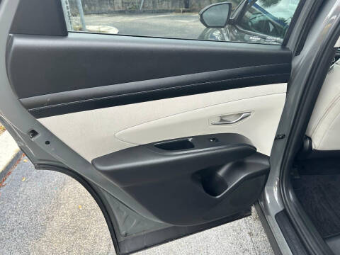 2025 Hyundai Tucson SEL Convenience