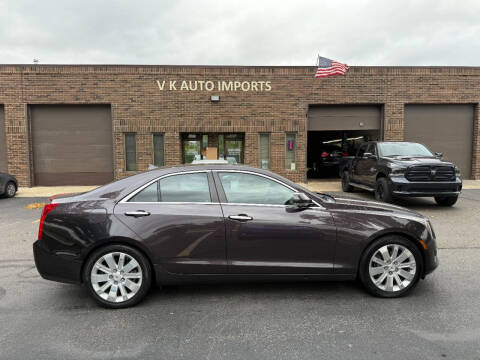 2014 Cadillac ATS 2.0T Luxury