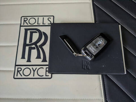 2014 Rolls-Royce Ghost