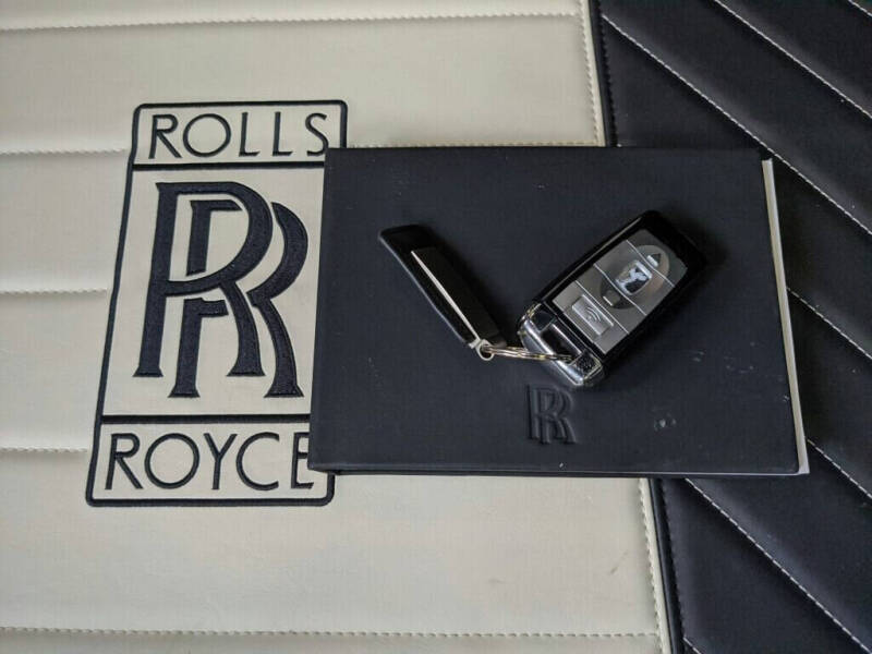 2014 Rolls-Royce Ghost