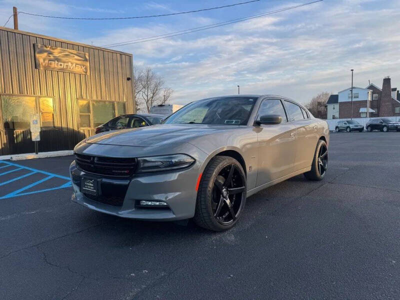 2018 Dodge Charger