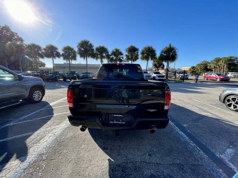 2015 RAM 1500 Tradesman