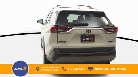 2021 Toyota RAV4 Limited