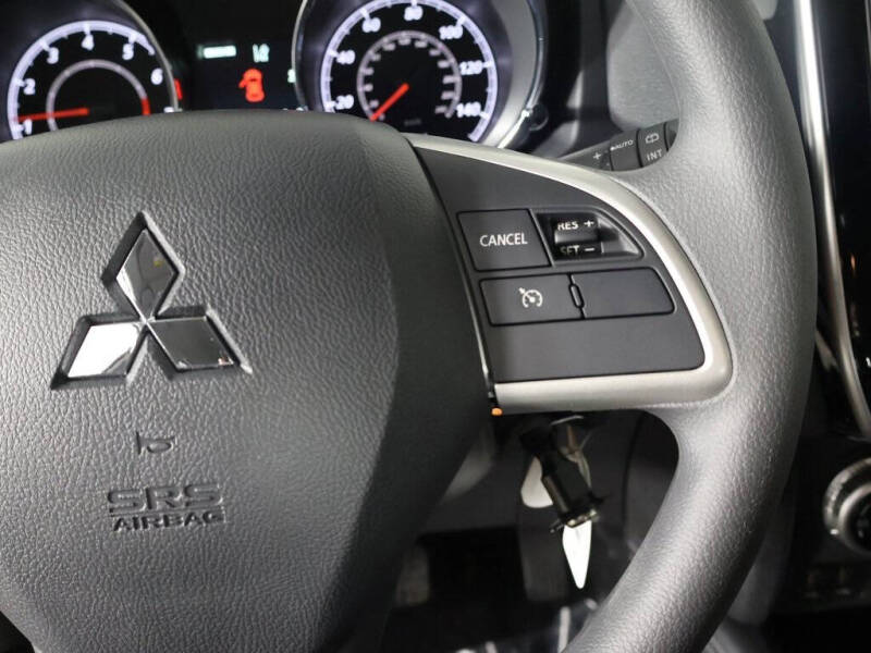 2026 Mitsubishi Outlander Sport