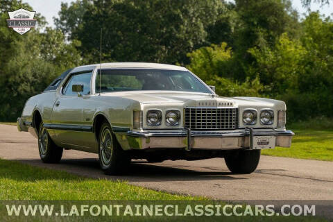1976 Ford Thunderbird
