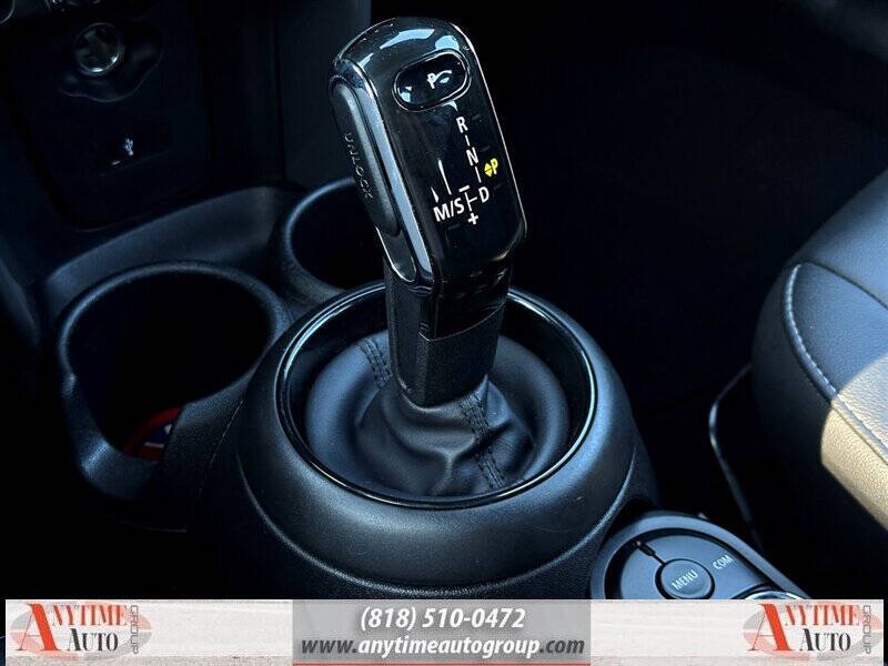 2020 MINI Hardtop 4 Door Oxford Edition