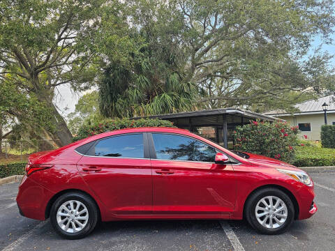 2021 Hyundai Accent SEL