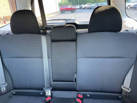 2013 Subaru Forester 2.5X Premium
