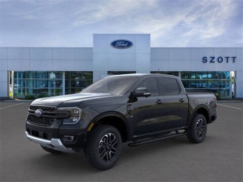 2024 Ford Ranger for sale at Szott Ford in Holly MI