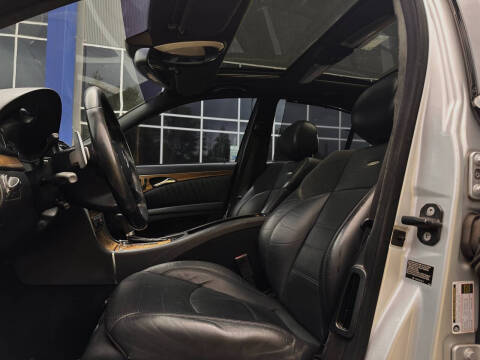 2008 Mercedes-Benz E-Class E 63 AMG