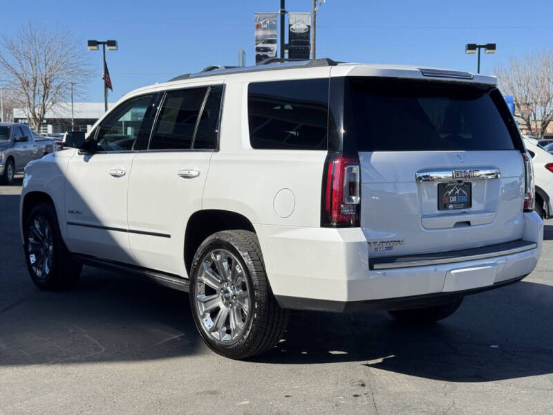 2016 GMC Yukon Denali