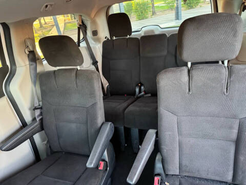 2015 Dodge Grand Caravan