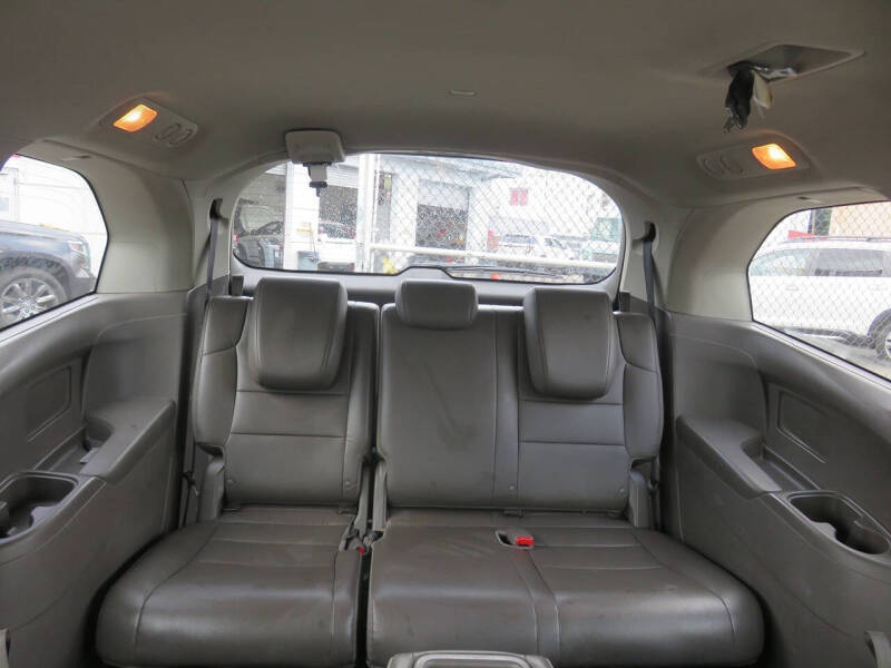 2013 Honda Odyssey EX-L