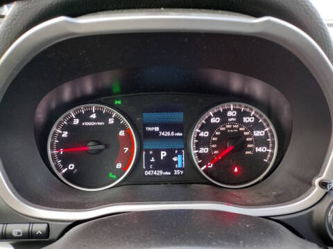 2020 Mitsubishi Eclipse Cross SE