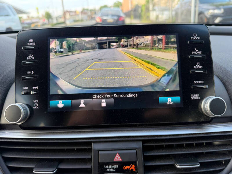 2018 Honda Accord EX