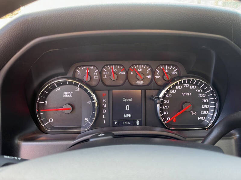 2023 Chevrolet Silverado 6500HD