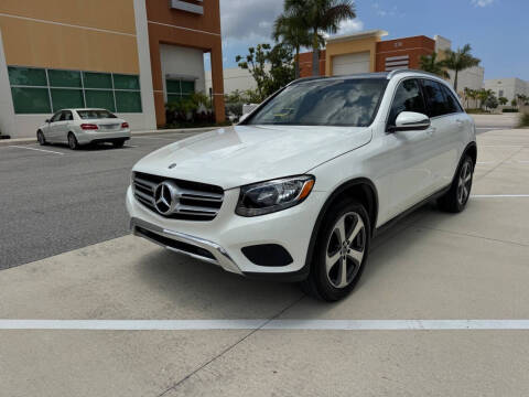 2019 Mercedes-Benz GLC GLC 300