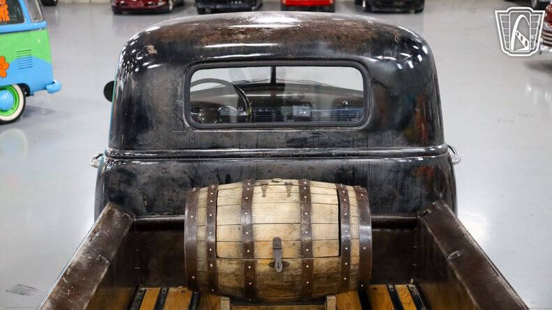 1948 Chevrolet 3600