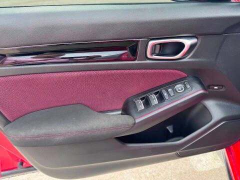 2025 Honda Civic Si