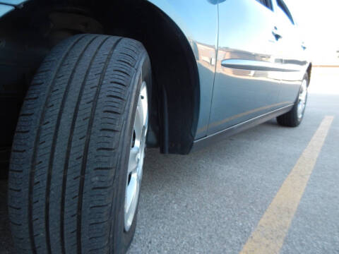 2006 Buick LaCrosse CX