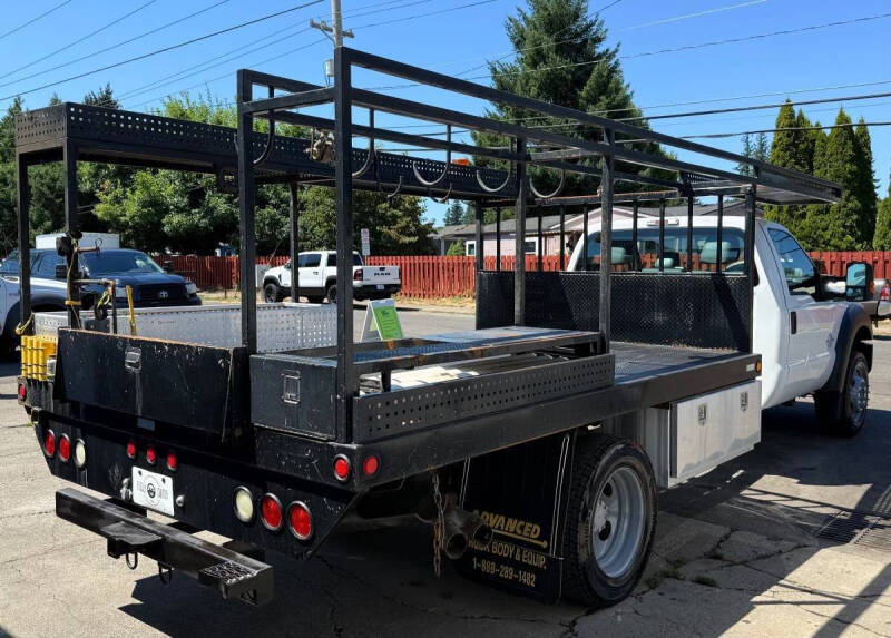 2014 Ford F-550 Super Duty